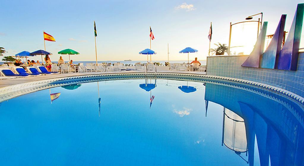 Marazul Hotel サルバドール エクステリア 写真