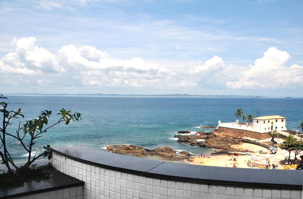 Marazul Hotel サルバドール エクステリア 写真
