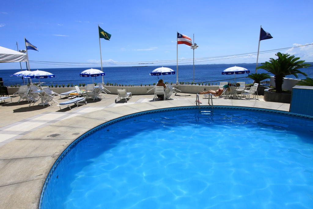 Marazul Hotel サルバドール エクステリア 写真