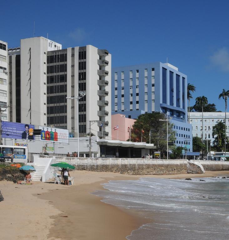 Marazul Hotel サルバドール エクステリア 写真