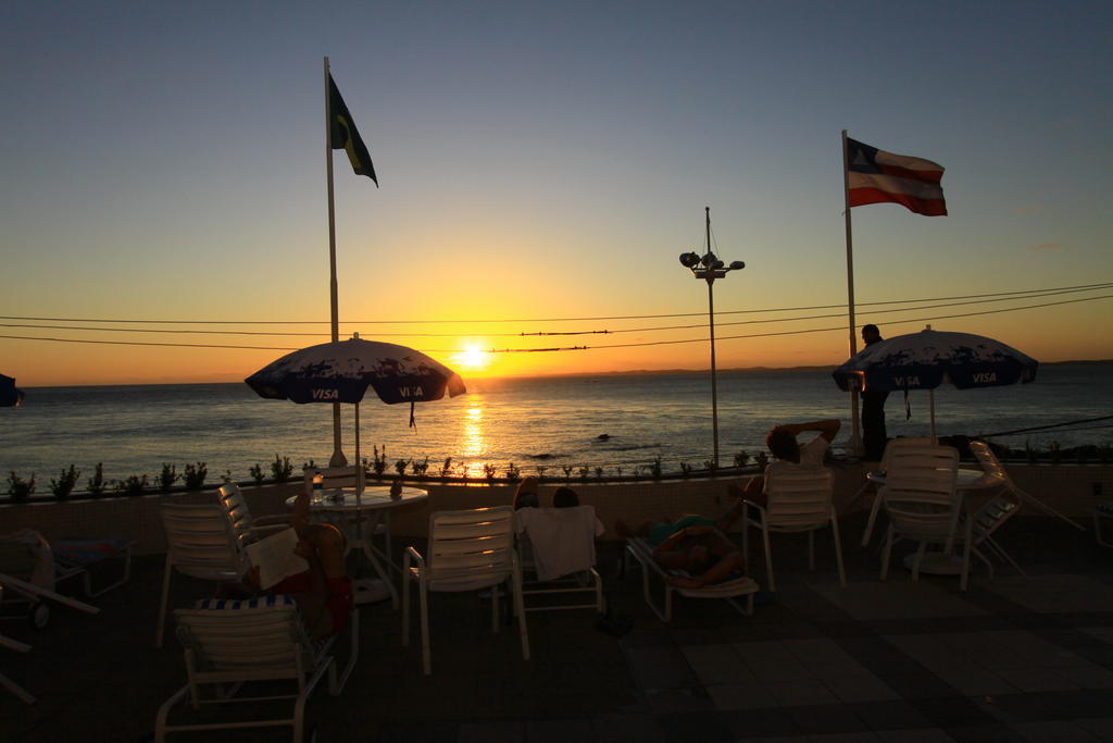 Marazul Hotel サルバドール エクステリア 写真