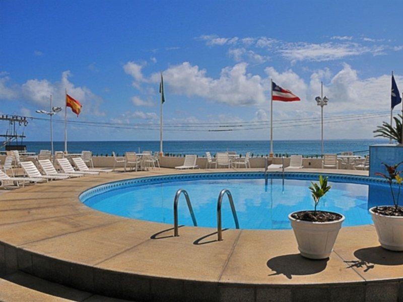 Marazul Hotel サルバドール エクステリア 写真