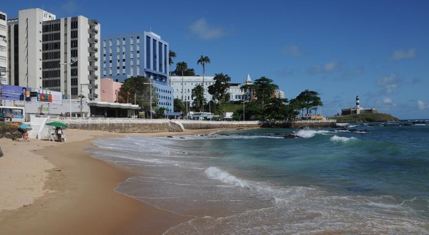 Marazul Hotel サルバドール エクステリア 写真