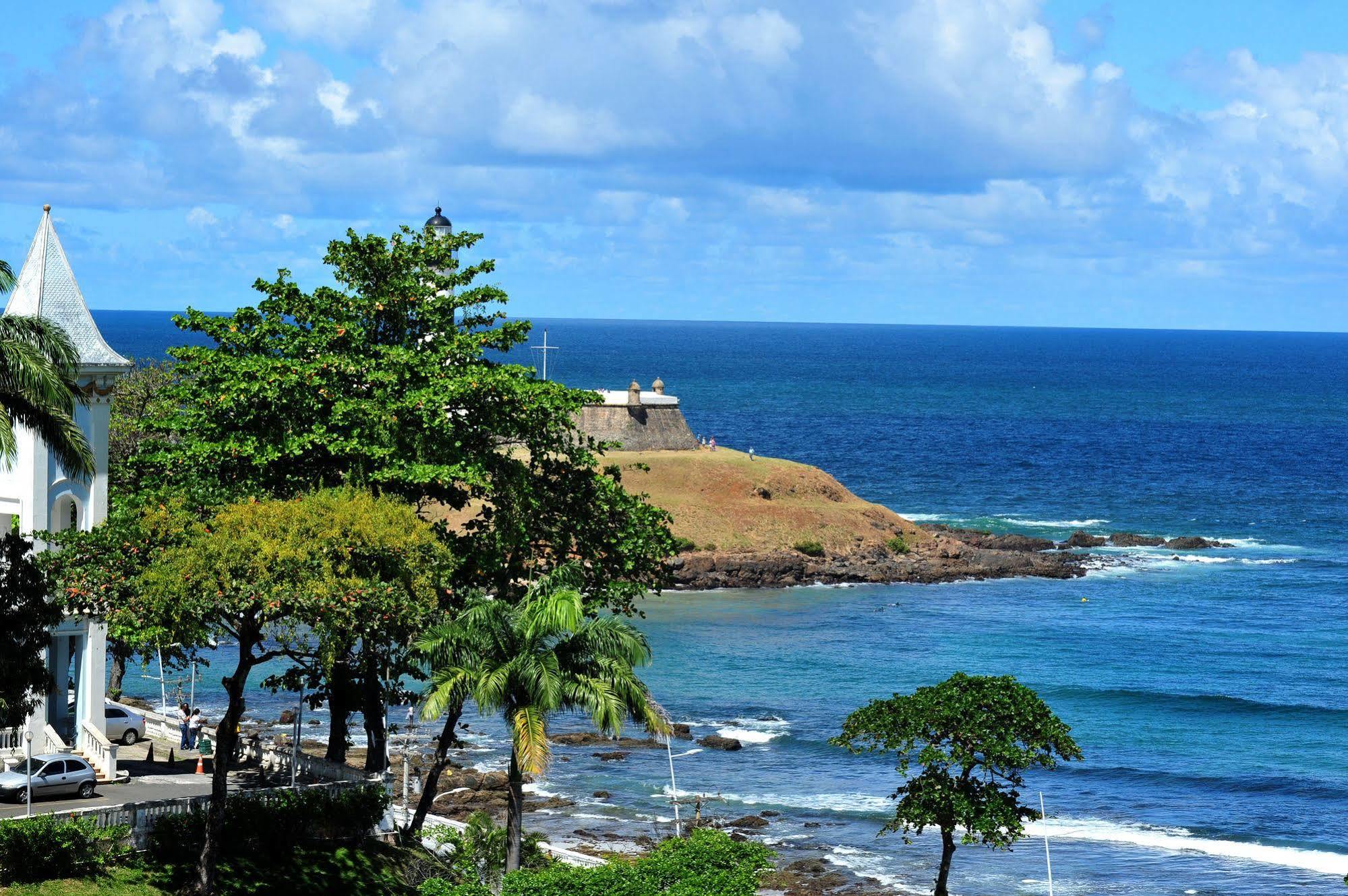 Marazul Hotel サルバドール エクステリア 写真