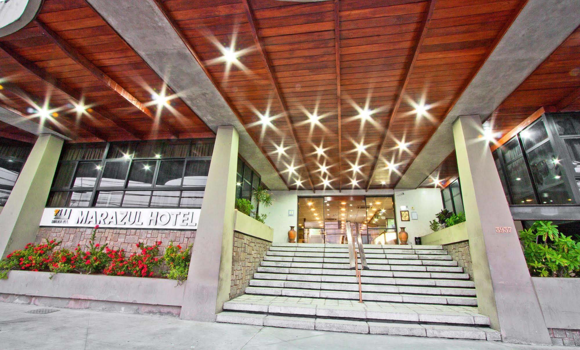 Marazul Hotel サルバドール エクステリア 写真