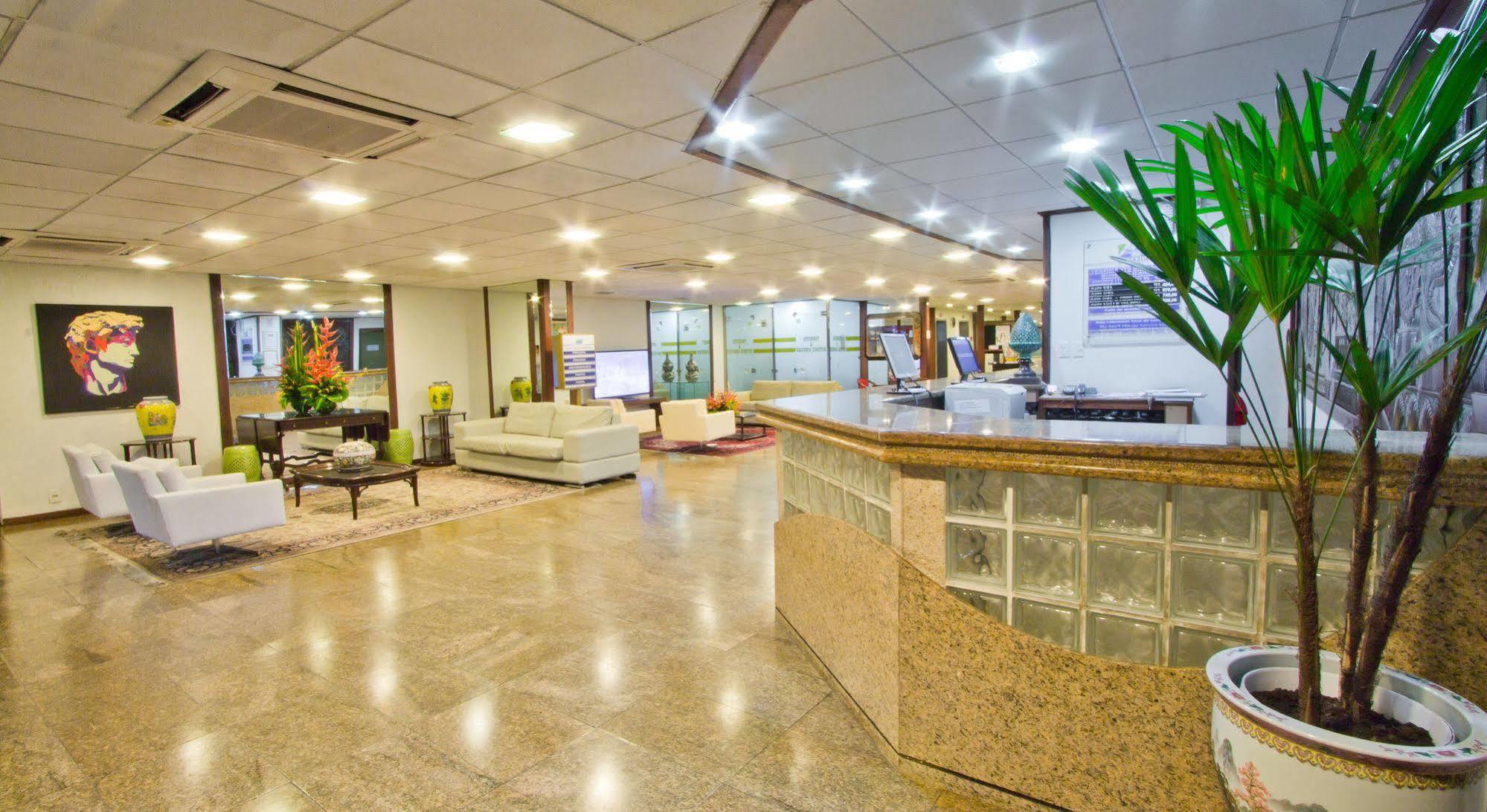 Marazul Hotel サルバドール エクステリア 写真