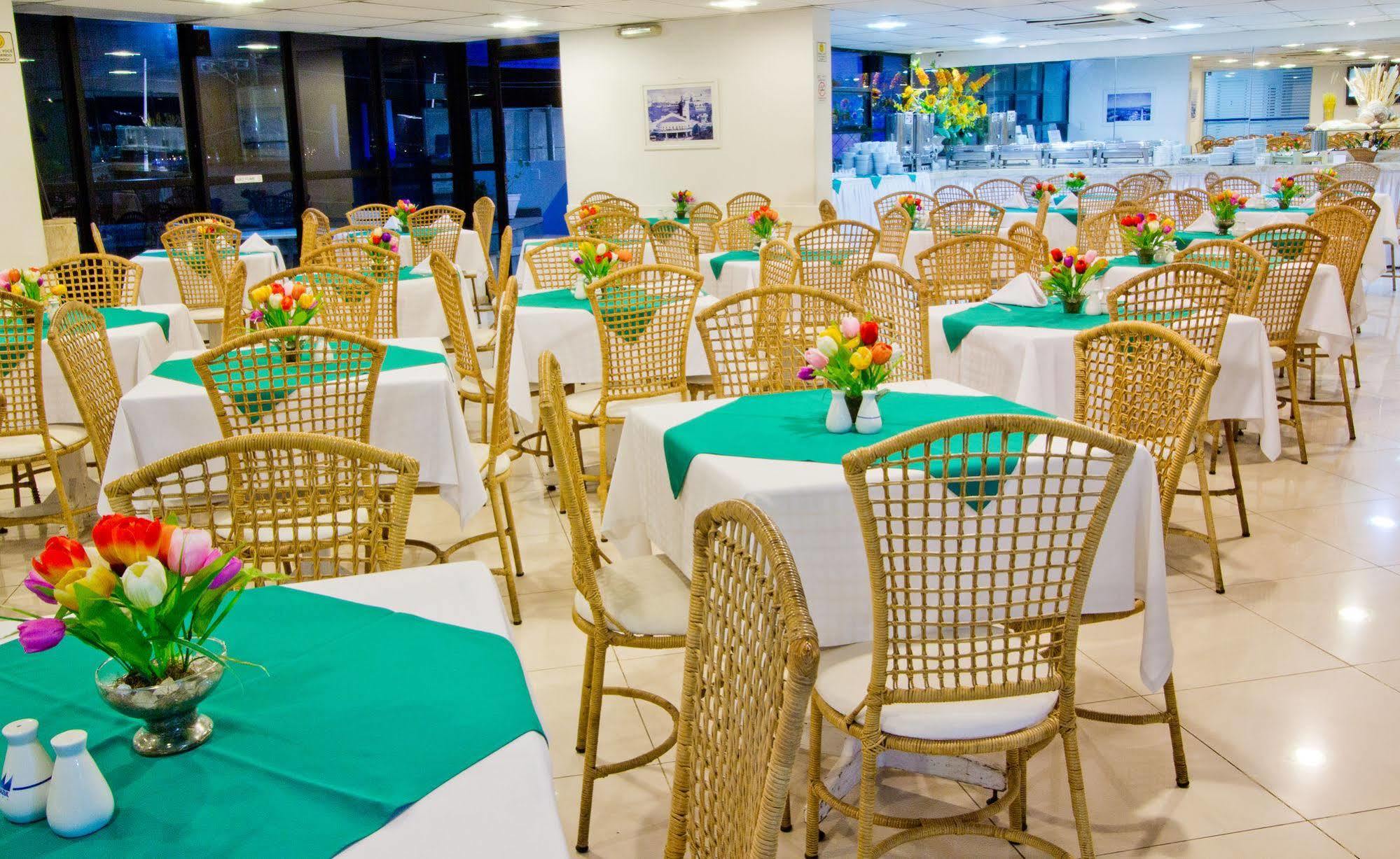 Marazul Hotel サルバドール エクステリア 写真