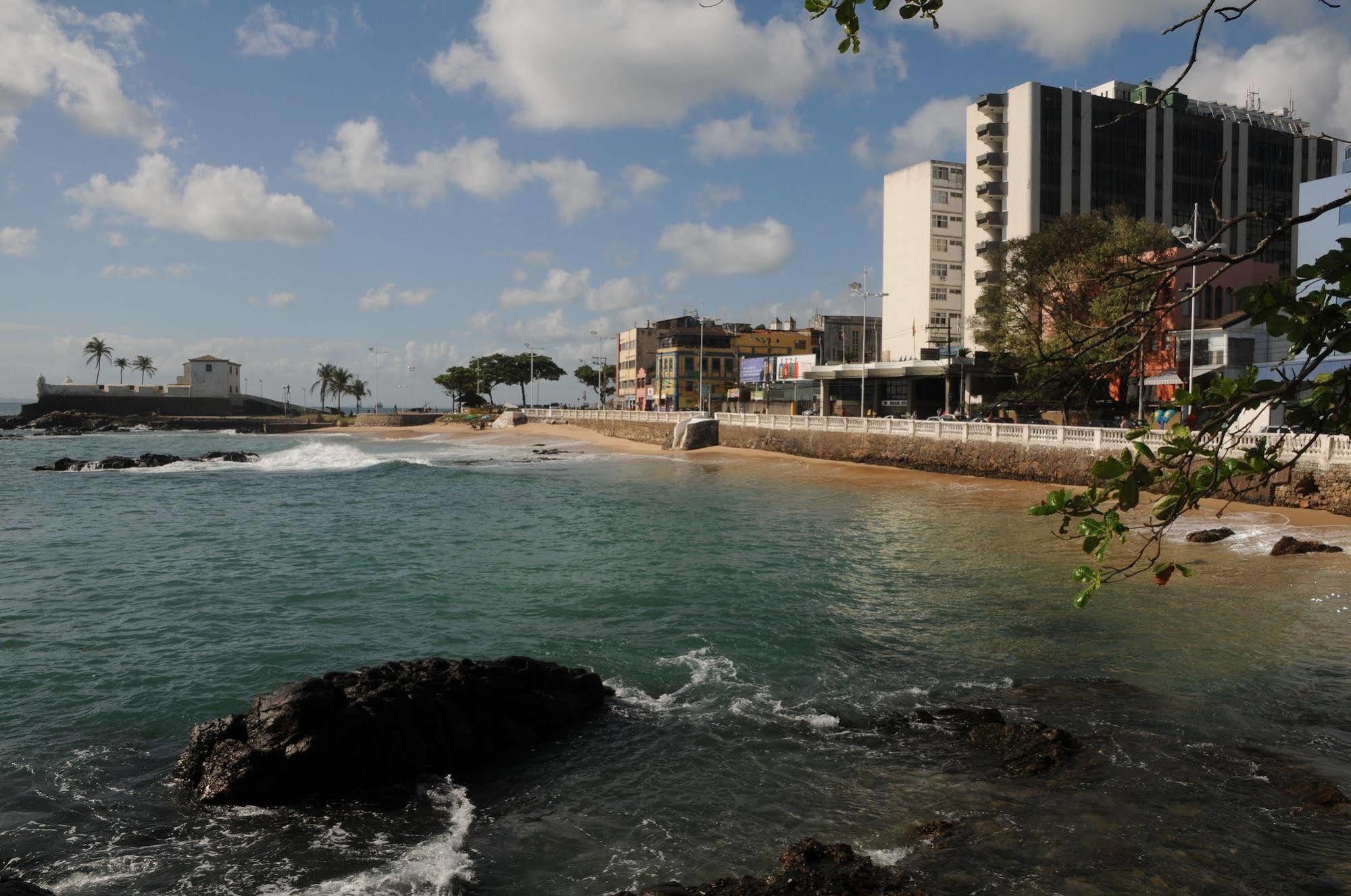 Marazul Hotel サルバドール エクステリア 写真