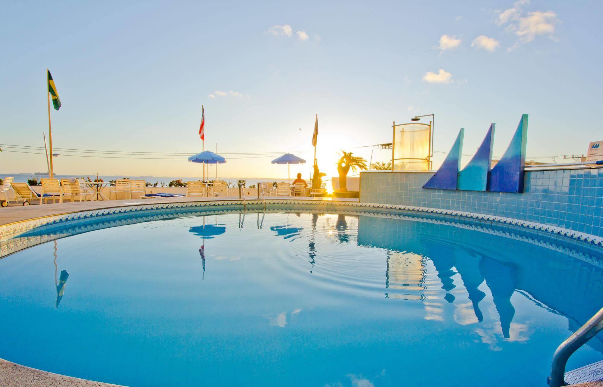 Marazul Hotel サルバドール エクステリア 写真