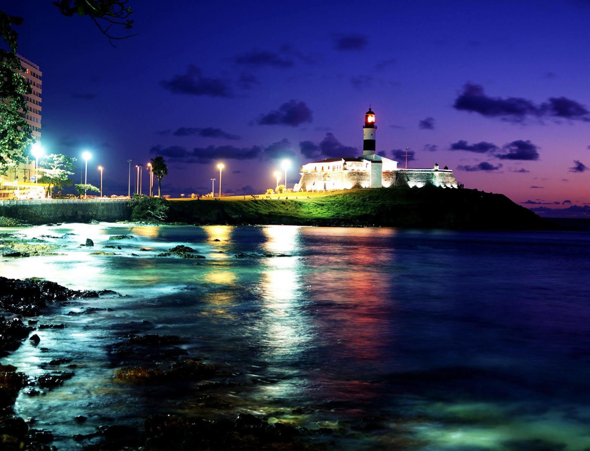 Marazul Hotel サルバドール エクステリア 写真