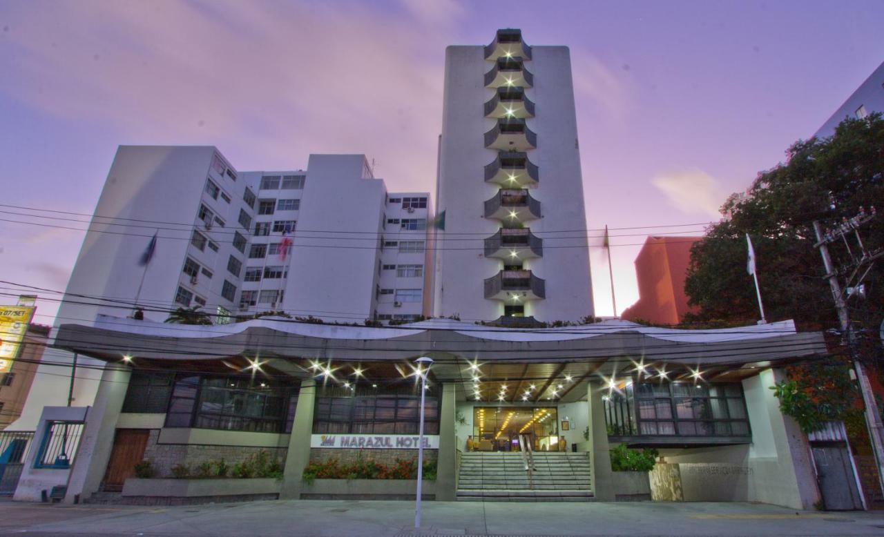 Marazul Hotel サルバドール エクステリア 写真