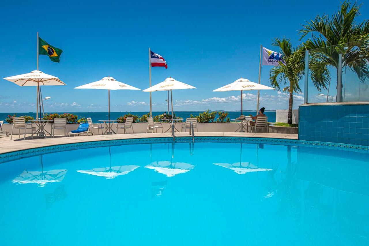 Marazul Hotel サルバドール エクステリア 写真
