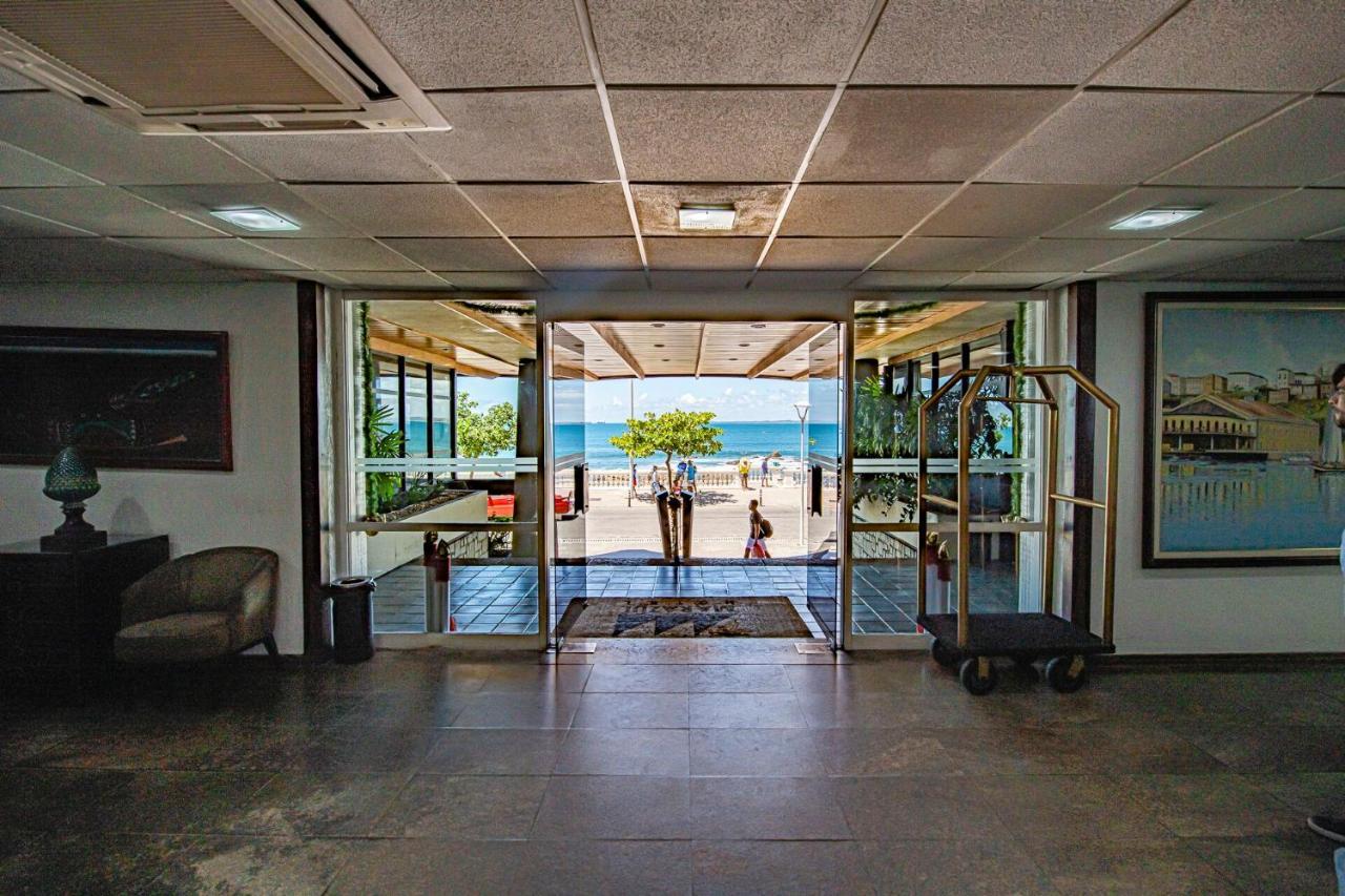 Marazul Hotel サルバドール エクステリア 写真