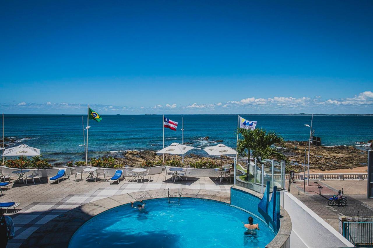 Marazul Hotel サルバドール エクステリア 写真
