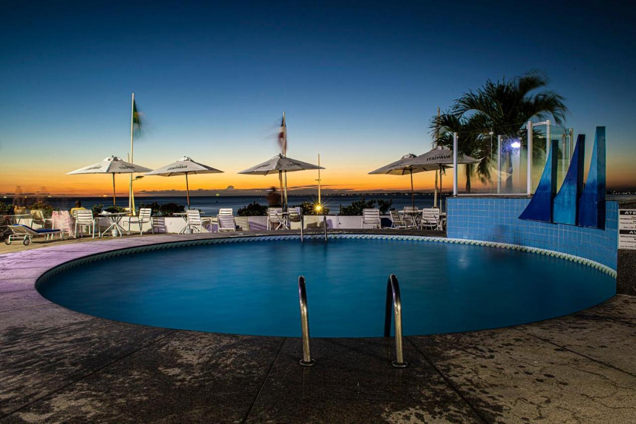 Marazul Hotel サルバドール エクステリア 写真