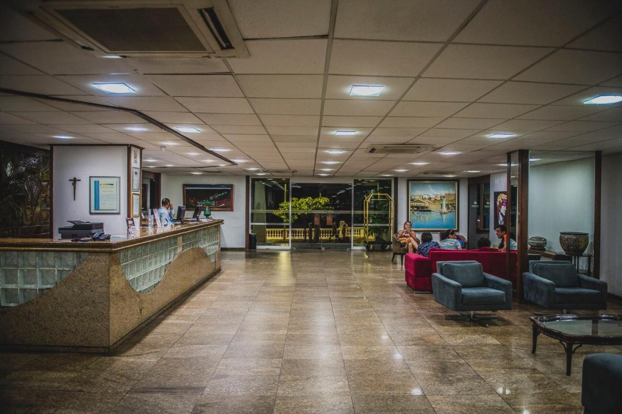 Marazul Hotel サルバドール エクステリア 写真